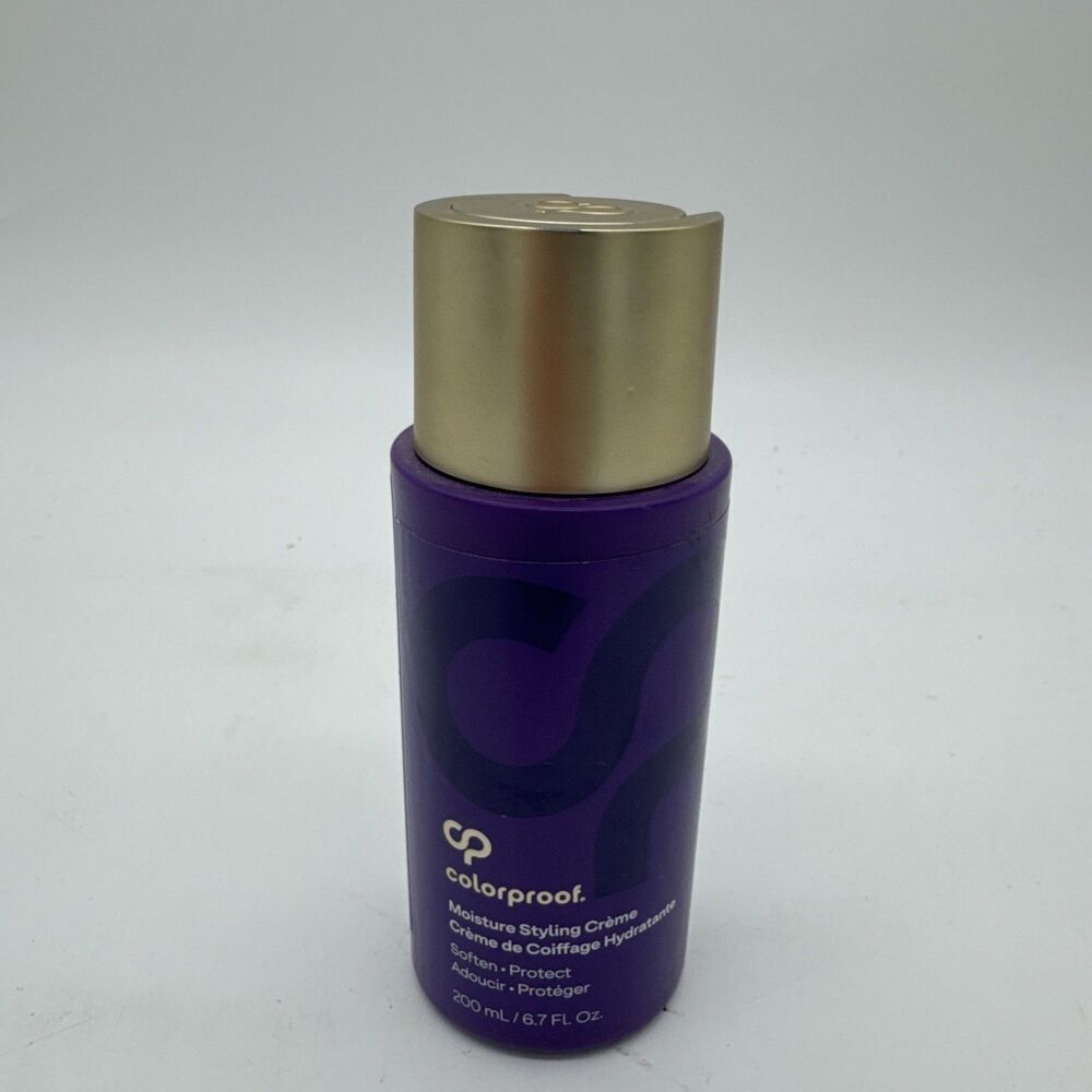 Color Proof Colorproof Moisture Styling Creme 6.7 oz NEW